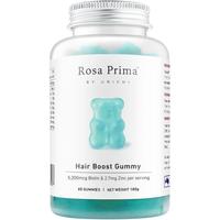 Unichi 澳源优驰 澳洲Unichi海盐养发小熊软糖维生素固发护发根养发60粒*3