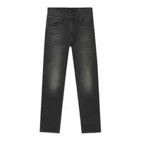 Levi's李维斯冬暖系列24秋季男士551Z直筒宽松休闲复古牛仔裤