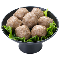 趣十八番 潮汕牛肉丸 1000g+牛筋丸1000g