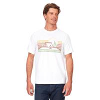 MARMOT Men's Logo T-Shirts - Printed Graphic on Cotton Tee