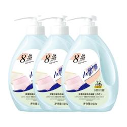 小漂漂 酵素内衣洗衣液 500g*1瓶 玫瑰香