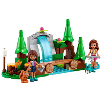 LEGO 乐高 Friends好朋友系列 41677 森林瀑布