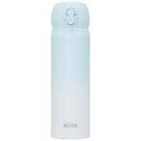 膳魔师 JNL-500 316不锈钢 冰川蓝 500ml 保温杯