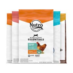 Nutro 天然猫粮室内成猫鸡肉猫粮14磅