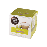 Dolce Gusto 多趣酷思 微甜卡布奇诺 8杯