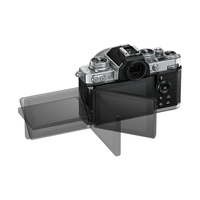 尼康 微单相机 Zfc 复古款半画幅高清数码无反相机 Z fc + Z28mmSE套机 银黑色 套餐三 至誉V60 128G高速卡礼包