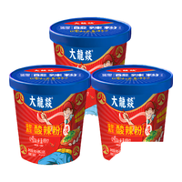 Da Long Yi/大龍燚 酸辣粉 110g*3