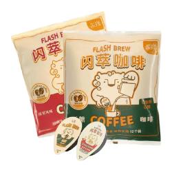 永璞 咖啡液18ml*12颗