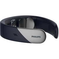 飞利浦(PHILIPS)颈椎按摩器 颈椎按摩仪 EMS电脉冲大面积肩颈部热敷护颈 PPM5311N