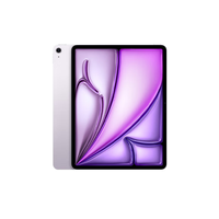 苹果 Apple iPad Air 6 2024款 M2版 13英寸 平板电脑 无线局域网机型 1TB 紫色