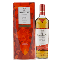 麦卡伦(MACALLAN) 国行洋酒 麦卡伦纯麦威士忌(Macallan) 焕新地球之夜第二版43度