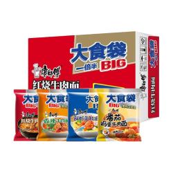 康师傅 BIG大食袋方便面24袋