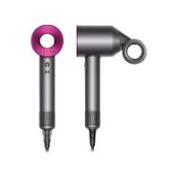 dyson 戴森 Supersonic系列 HD15 电吹风+支架+气囊板梳 紫红色