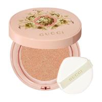 MAKE UP FOR EVER 单品无礼盒!)GUCCI古驰丝润气垫粉底液提亮肤色金狮气垫自然雾光