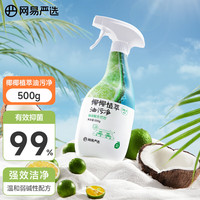 网易严选 椰植萃重油污清洁剂 500g
