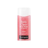 Neutrogena 露得清 抗痘清透葡萄柚沐浴露 250ml
