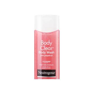 Neutrogena 露得清 抗痘清透葡萄柚沐浴露 250ml