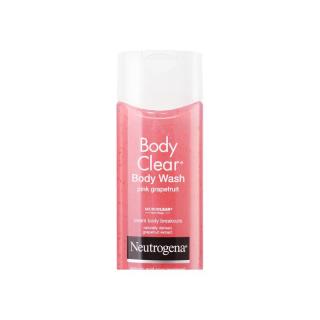Neutrogena 露得清 抗痘清透葡萄柚沐浴露 250ml