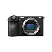 索尼（SONY）Alpha 6700 新一代APS-C画幅微单™相机 Alpha6700/a6700 A6700单机身 入门套餐一