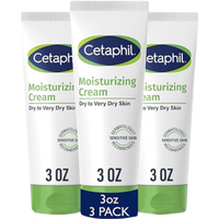  Cetaphil/丝塔芙 补水保湿 身体保湿霜  85g*3