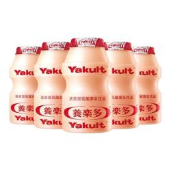 养乐多 活菌型乳酸菌低温调制乳品 原味 100ml*30瓶