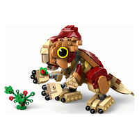 LEGO 乐高 Jurassic World侏罗纪世界系列 76970 恐龙小洛 鹰角龙