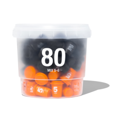 三顿半 数字星球7.0钻石星尘 精品速溶黑咖啡粉 80颗*3g