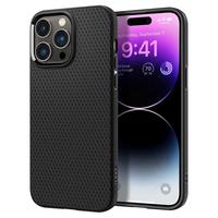 spigen 适用苹果14 高档男士商务手机壳