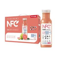 NONGFU SPRING 农夫山泉 NFC 100%番石榴混合汁