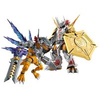 BANDAI/万代 金属机械 拼装模型手办
