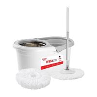 okwife 拖把旋转杆自动甩干拖地桶一拖墩布净懒人免手洗家用桶地拖