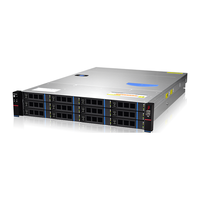 XikeStor/兮克 TS6112RP+ 12盘位大容量 网络存储服务器