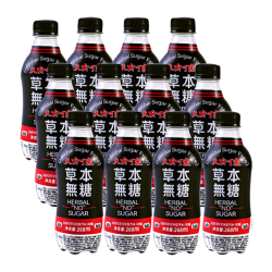 天府可楽 天府可樂 草本无糖可乐mini小瓶国产碳酸饮料饮品0糖0脂低卡控糖好喝 草本无糖275ml*12瓶