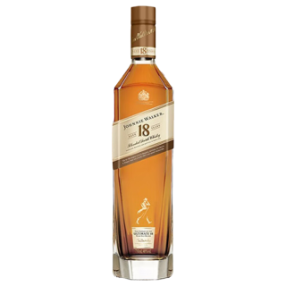 JOHNNIE WALKER 尊尼获加 18年 调和 苏格兰威士忌 40%vol 750ml
