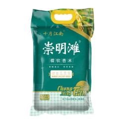 崇明岛 崇明滩 糯软香米 10kg