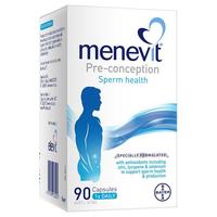 elevit/爱乐维 活性叶酸 备孕套装 维生素/矿物质