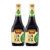 味事达 味极鲜薄盐减盐生抽寿司炒菜凉拌火锅760ml