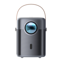 Rigal 瑞格尔 E25 Pro投影仪家用智能投影机家庭影院投影电视E25Pro