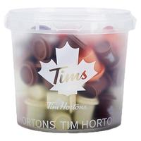 天好咖啡Tim Hortons 冻干咖啡粉 意式浓缩风味 6g