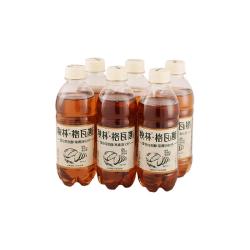 秋林·格瓦斯 秋林格瓦斯饮料全麦格瓦斯350ml*6瓶面包发酵饮料
