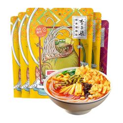 李子柒 螺蛳粉 288g×3袋+280g×2袋