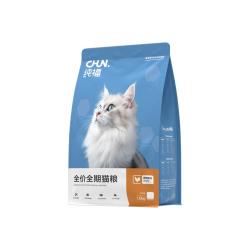 纯福 HUN. 纯福 全价全期猫粮无谷酶解鸡肉3斤