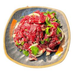 京觅 齐齐哈尔烤肉 牛肉套餐 3斤