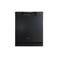 Casarte/卡萨帝16套大容量变频H20Pro嵌入式洗碗机H型双面喷淋 CWY16-S46HGU1 16套 曜石黑