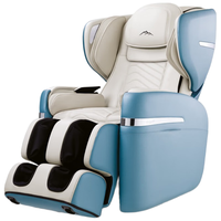 傲胜（OSIM）【如缺货拍备用链接】按摩椅6大升级云更新科技家用全身多功能大天王Pro OS-880P远黛蓝实用 880Pro 远黛蓝