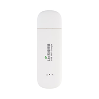 祝余 4g随身wifi无线路由器移动随行流量手机笔记本上网卡卡托ufi直插网 珍珠白+全国通用+高速上网