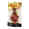 乡吧佬小鸡腿巴充饥休闲即食零食独立包装80g*5袋 香卤鸡腿80g*5袋