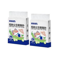 倔强的尾巴 豆腐猫砂