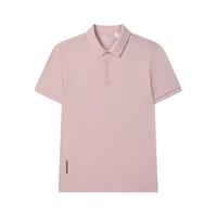 FILA斐乐 凉感耐磨针织 男士POLO衫