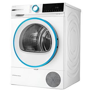 BOSCH 博世 净速系列 WQA254D01W 热泵式烘干机 10kg 希腊白